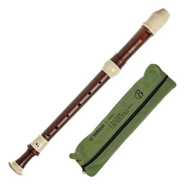 Yamaha YRS312BIII Recorder - Image 3