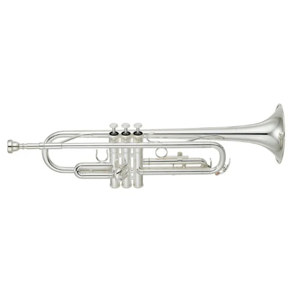 Yamaha YTR2330S Trumpet - Silver
