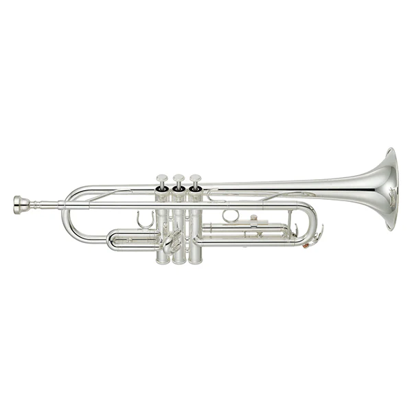 Yamaha YTR3335S Trumpet - Silver