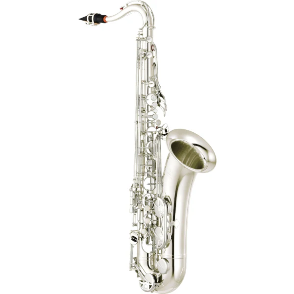 Yamaha YTS280S Tenor Saxophone - Silver Plated