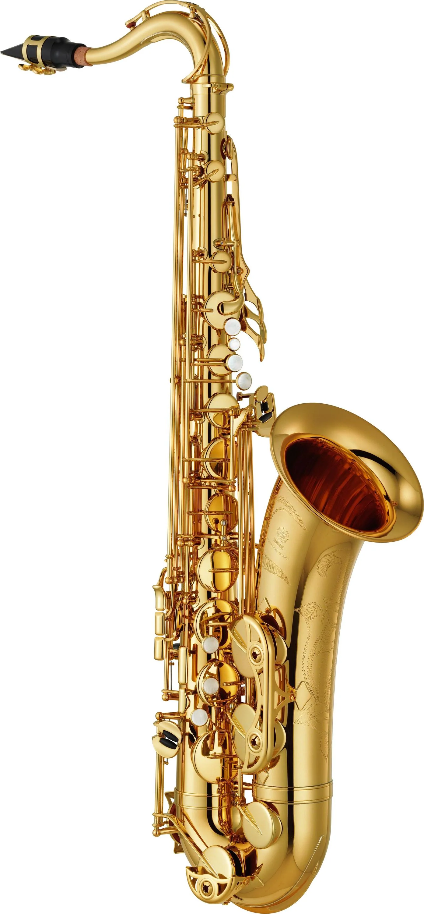 Yamaha YTS480 Tenor Saxophone - Image 2