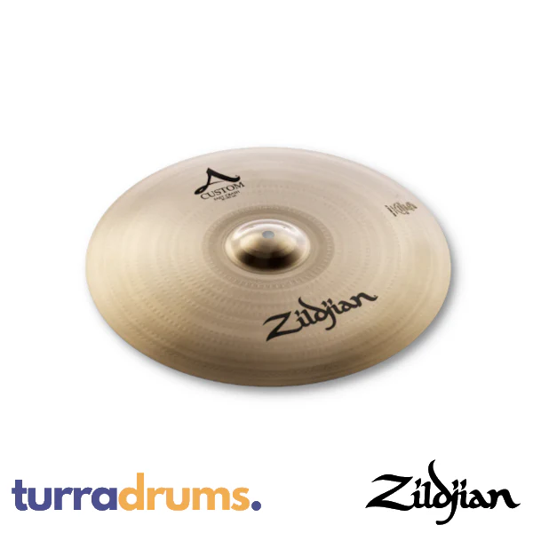 Zildjian A Custom Fast Crash - Image 2