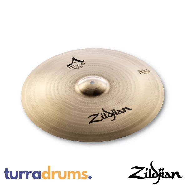 Zildjian A Custom Fast Crash - Image 4