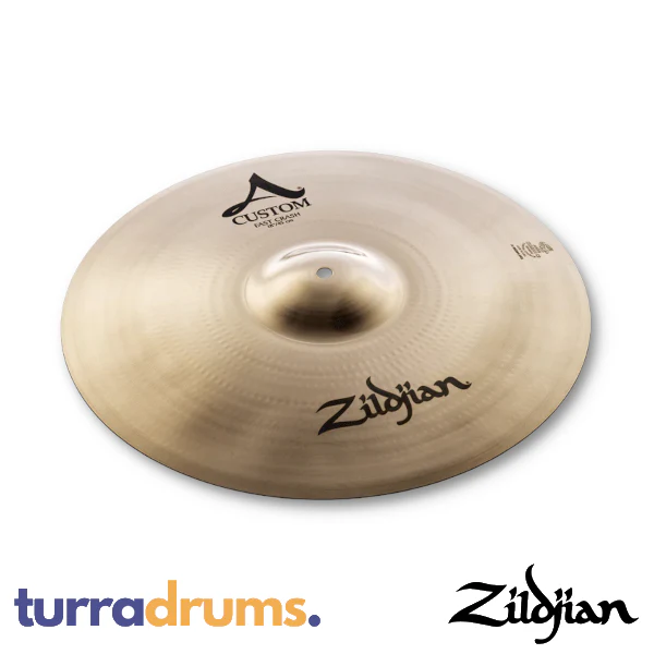Zildjian A Custom Fast Crash - Image 5