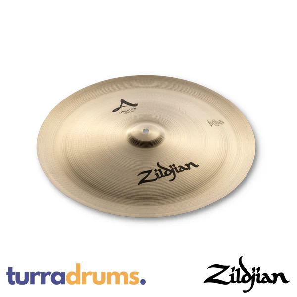 Zildjian A Series 18" China Low - A0344