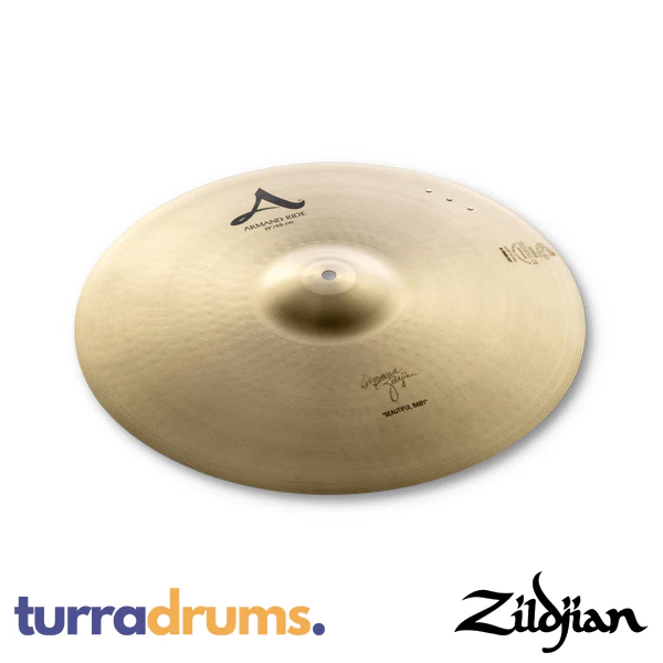 Zildjian A Series 19" Armand Beautiful Baby Ride - A0044