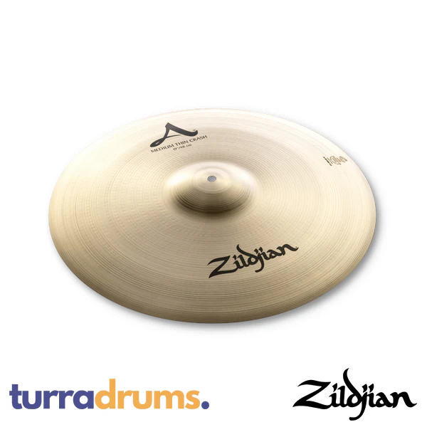 Zildjian A Series 19" Medium Thin Crash - A0233