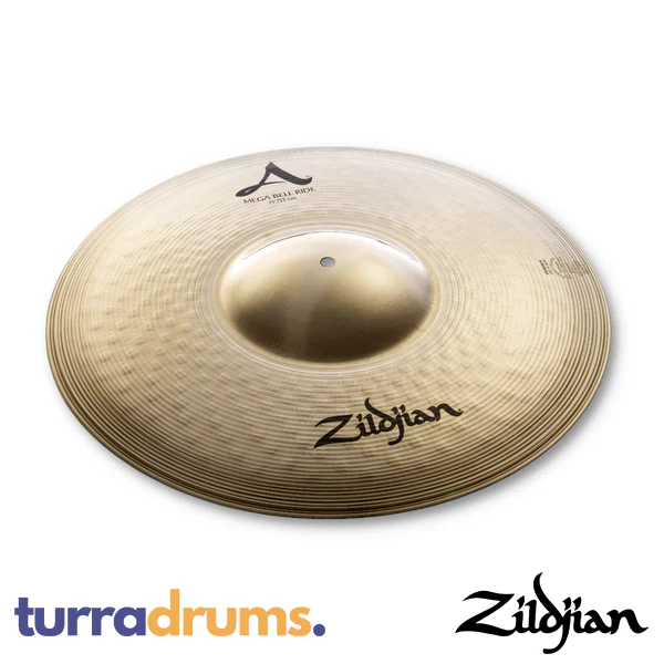 Zildjian A Series 21" Mega Bell Ride - A0070