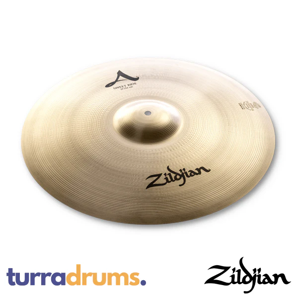 Zildjian A Series 21" Sweet Ride Brilliant (A20079)