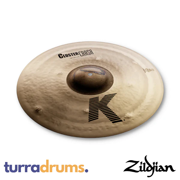 Zildjian K Cluster Crash - Image 2