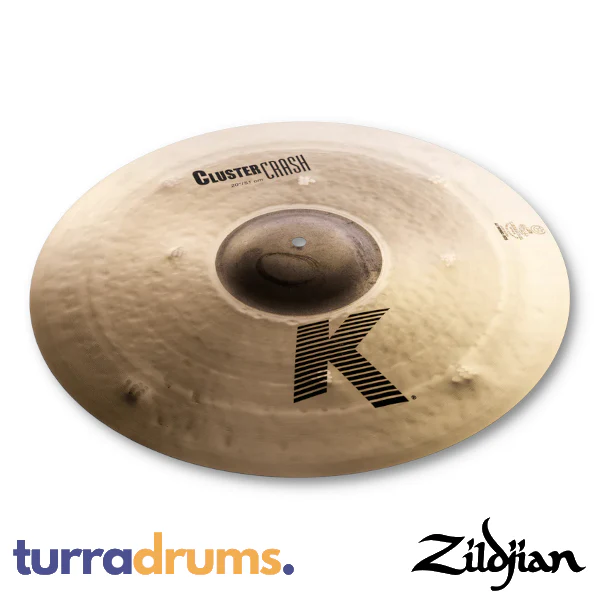 Zildjian K Cluster Crash - Image 3