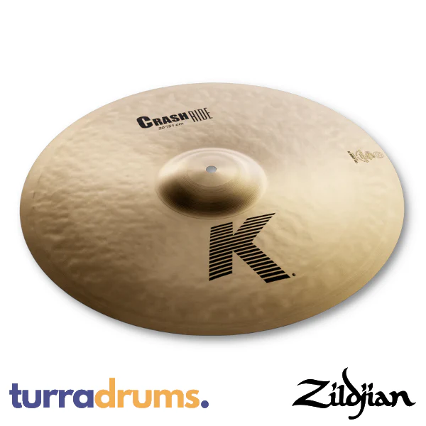 Zildjian K Crash Ride - Image 2
