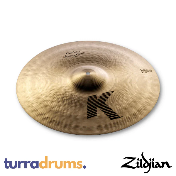 Zildjian K Custom Session Crash - Image 2
