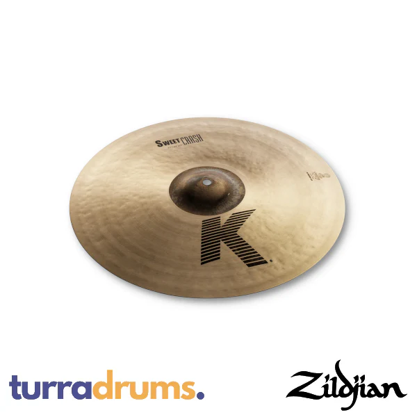 Zildjian K Sweet Crash - Image 3