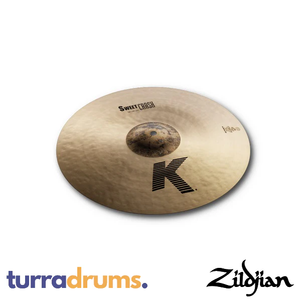 Zildjian K Sweet Crash - Image 4