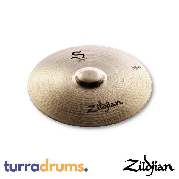 Zildjian S Family Thin Crash - Image 3