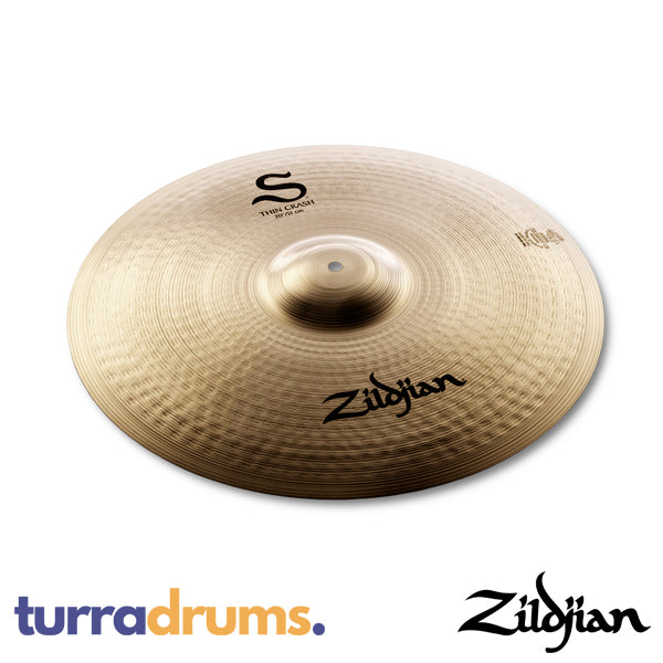 Zildjian S Family Thin Crash - Image 4