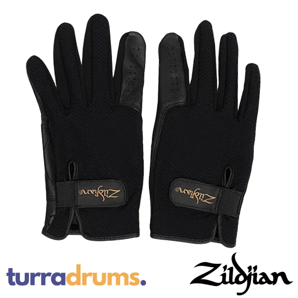 Zildjian Touchscreen Drummer's Gloves - Image 2