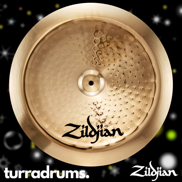 Zildjian Z Custom China Cymbal - 2 Sizes Available - Image 4