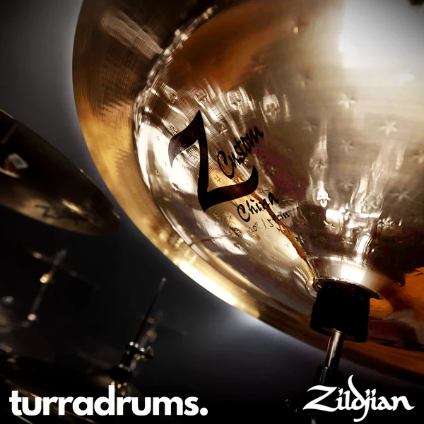 Zildjian Z Custom China Cymbal - 2 Sizes Available - Image 5