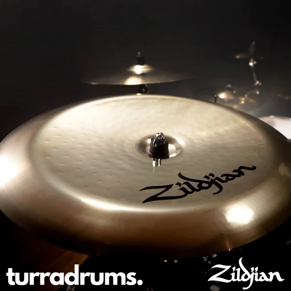 Zildjian Z Custom China Cymbal - 2 Sizes Available - Image 7