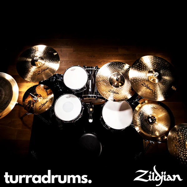 Zildjian Z Custom China Cymbal - 2 Sizes Available - Image 8