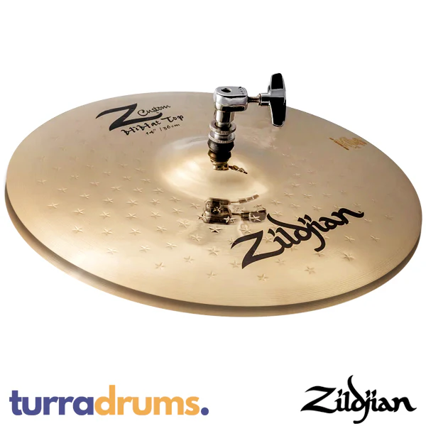 Zildjian Z Custom 14" Hi-Hats