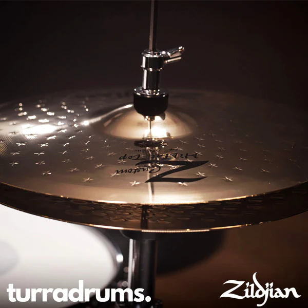 Zildjian Z Custom 14" Hi-Hats - Image 3