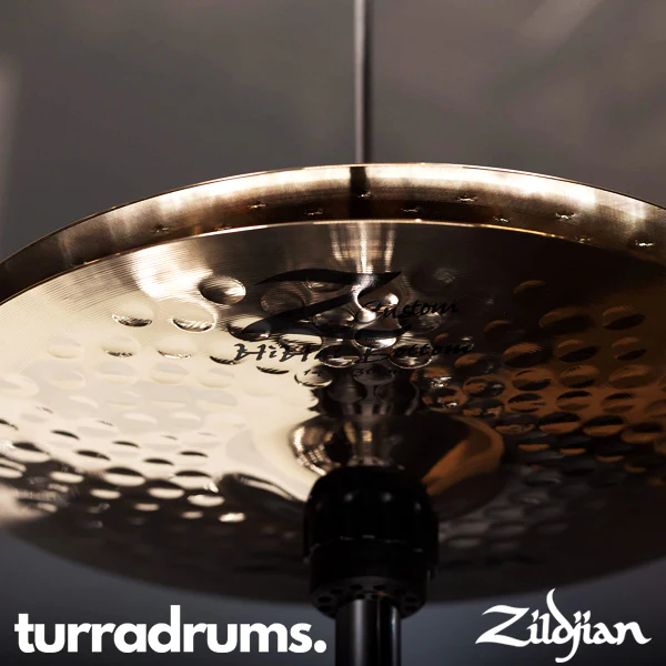 Zildjian Z Custom 14" Hi-Hats - Image 4