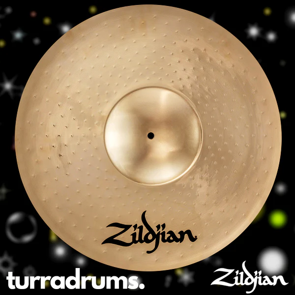 Zildjian Z Custom 21" Mega Bell Ride Cymbal - Image 3