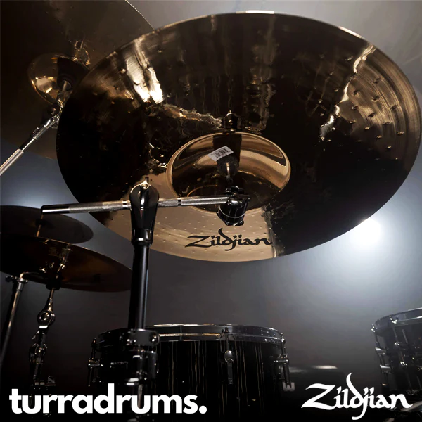 Zildjian Z Custom 21" Mega Bell Ride Cymbal - Image 7