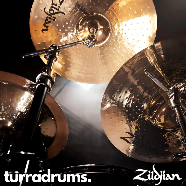Zildjian Z Custom 21" Mega Bell Ride Cymbal - Image 8