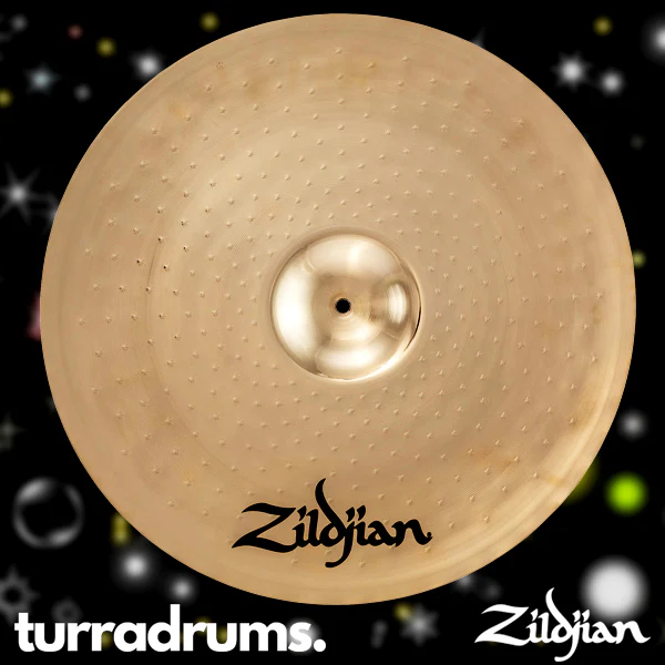 Zildjian Z Custom Ride Cymbal - 2 Sizes Available - Image 4