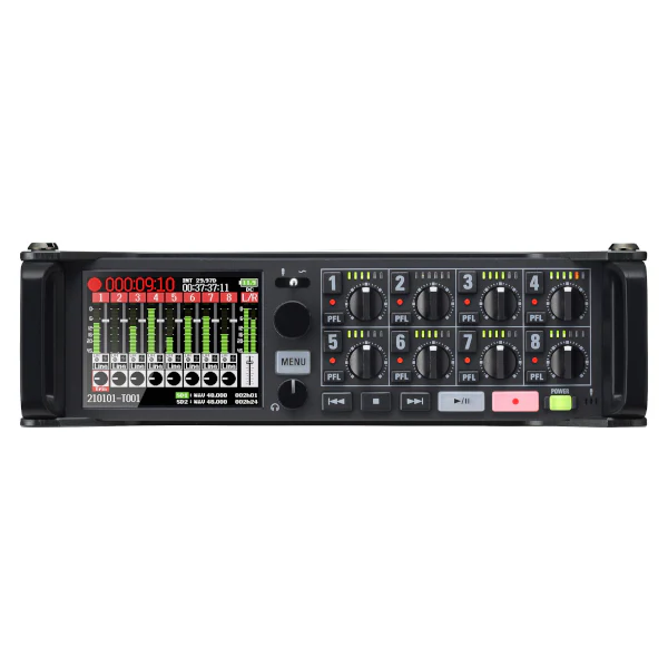 Zoom F8n Pro - Image 2
