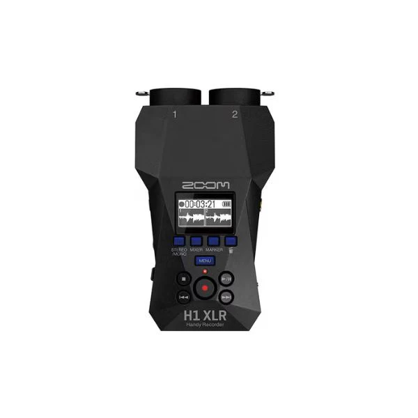 Zoom H1 XLR