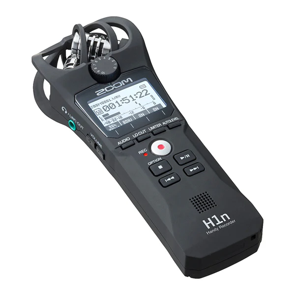 Zoom H1n-VP - Image 4