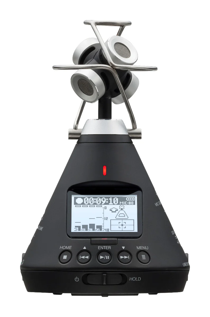 Zoom H3-VR