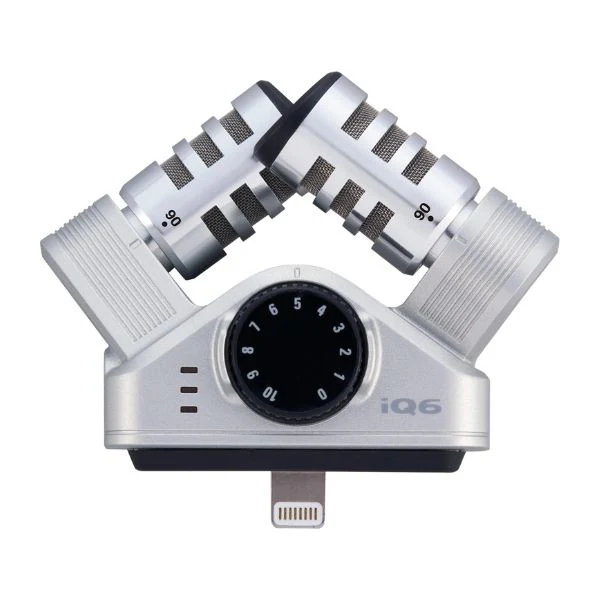 Zoom iQ6