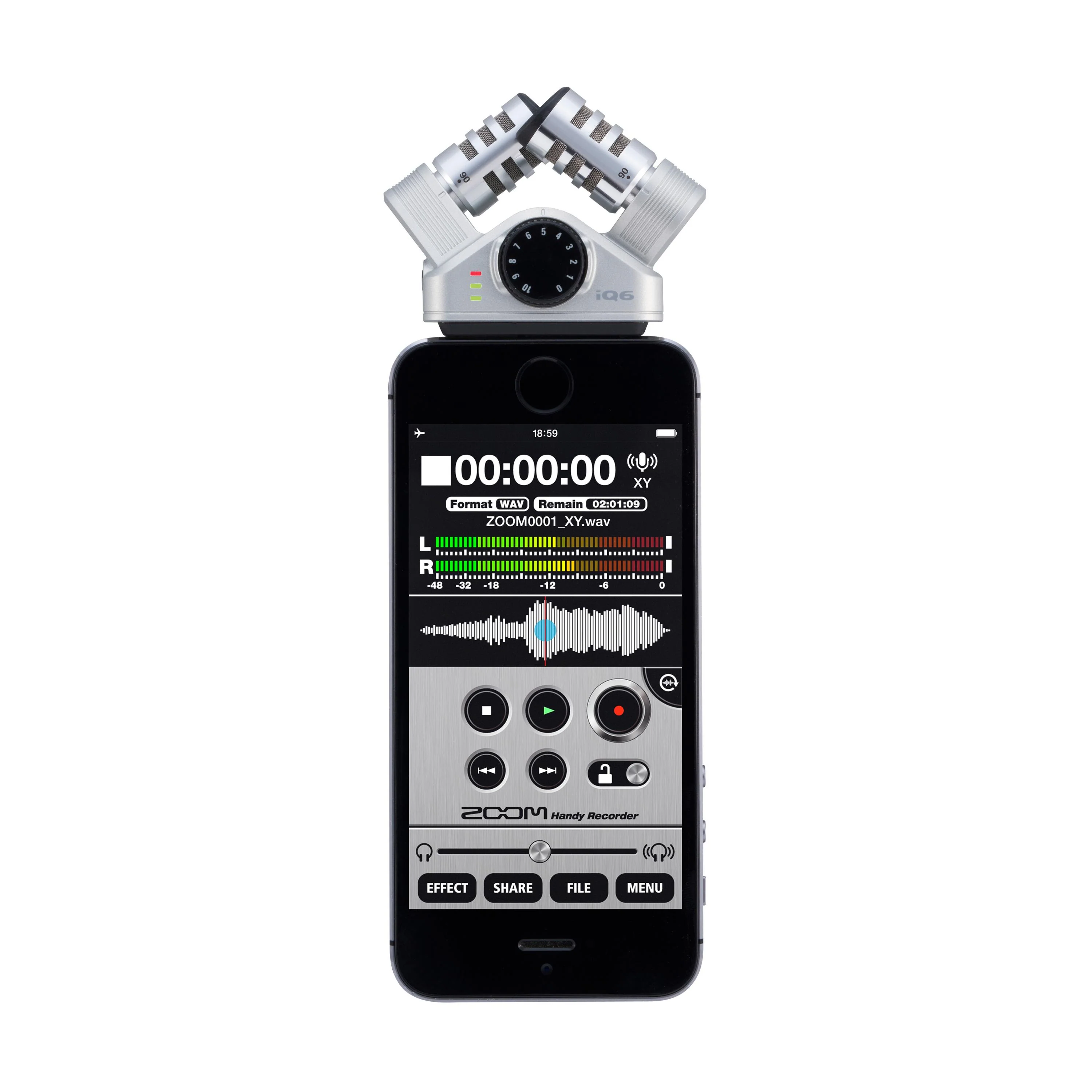 Zoom iQ6 - Image 2