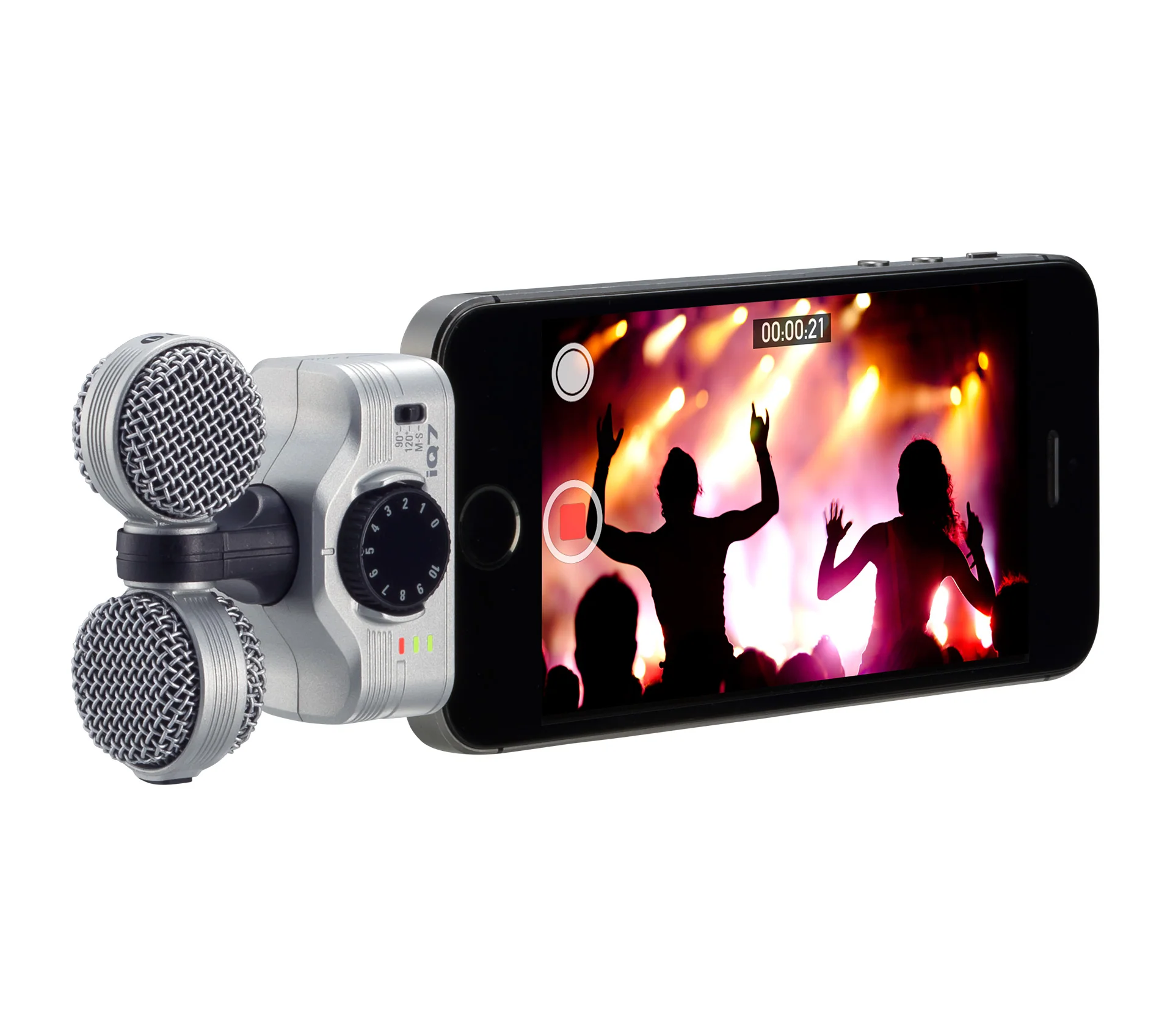 Zoom iQ7 - Image 3