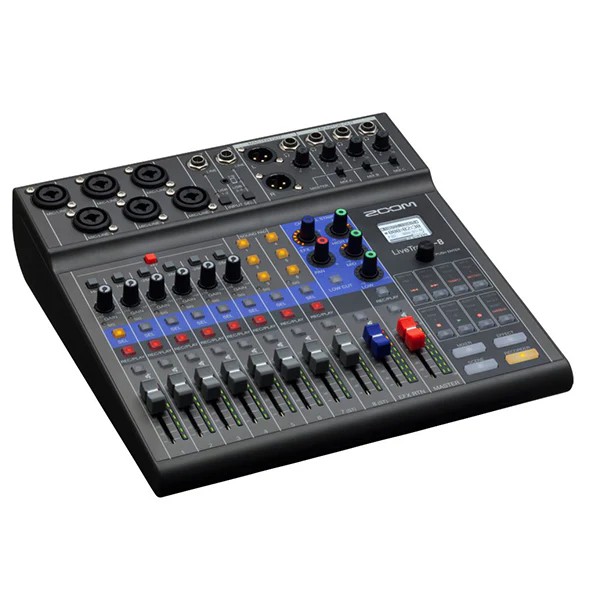 Zoom Livetrak L-8 - Image 3