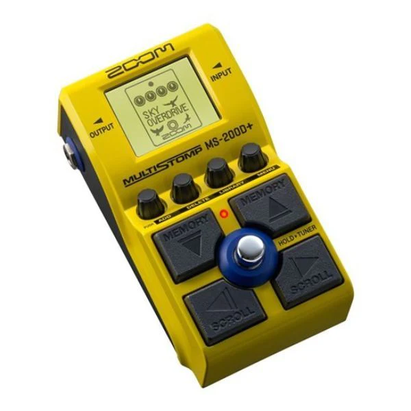 Zoom MS-200D+ - Image 5
