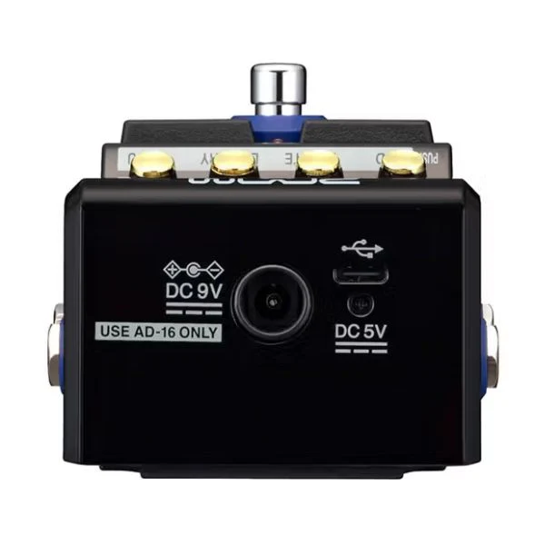 ZOOM MS-80IR+ Multistomp Amp - Image 3