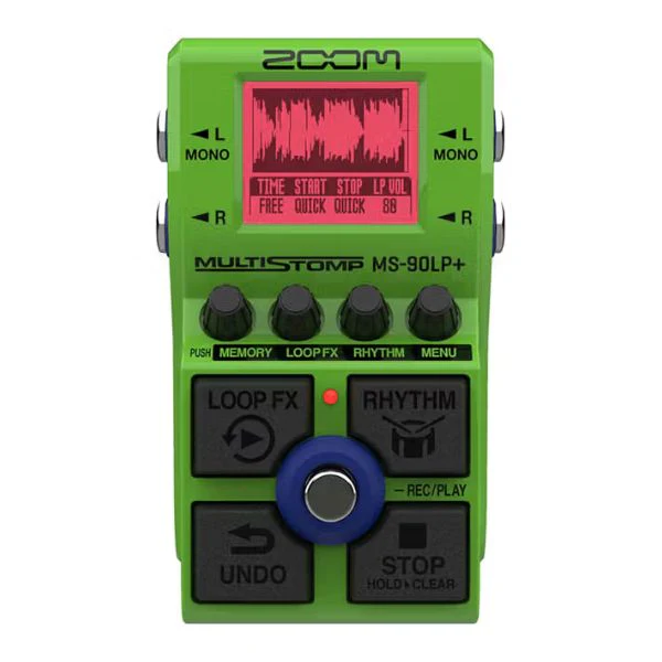 Zoom MS-90LP Multistomp Looper