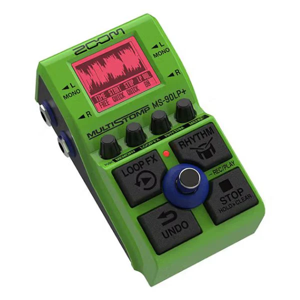 Zoom MS-90LP Multistomp Looper - Image 2
