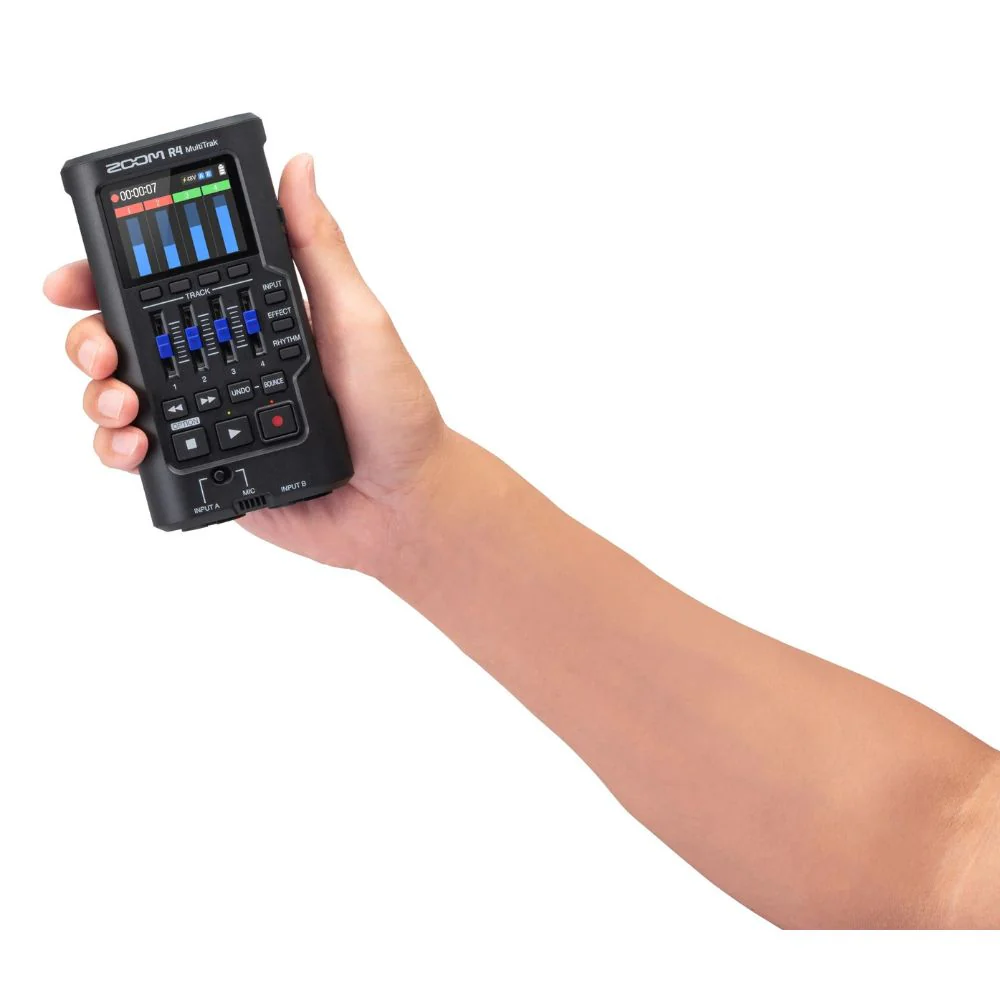 Zoom R4 MultiTrak - Image 4